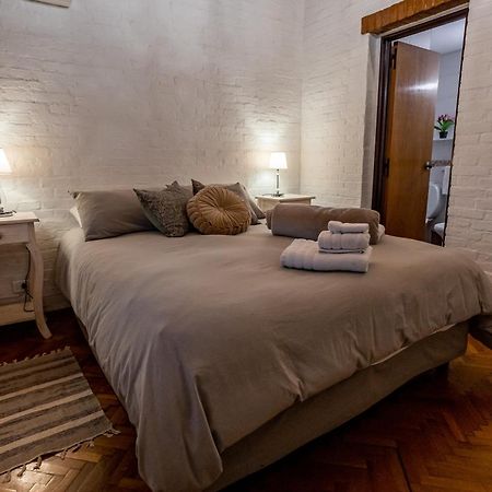 查克拉斯德科里亚 Casona La Chiquita酒店 外观 照片